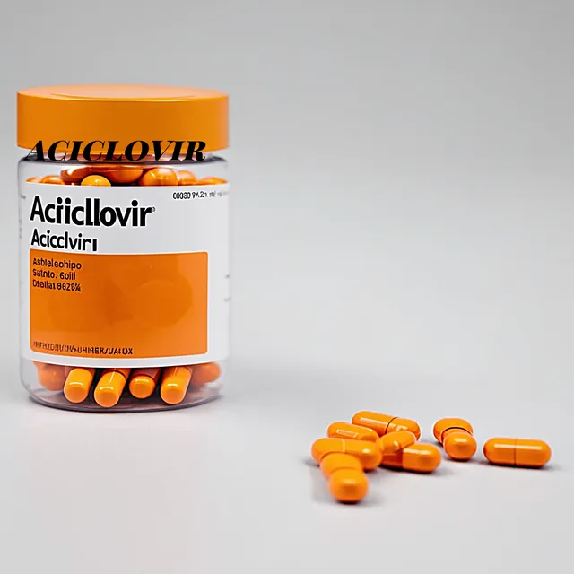 Aciclovir sans ordonnance quebec